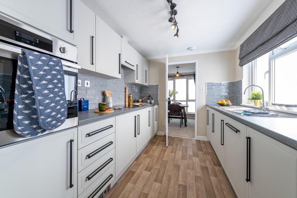 Typical Kitchen