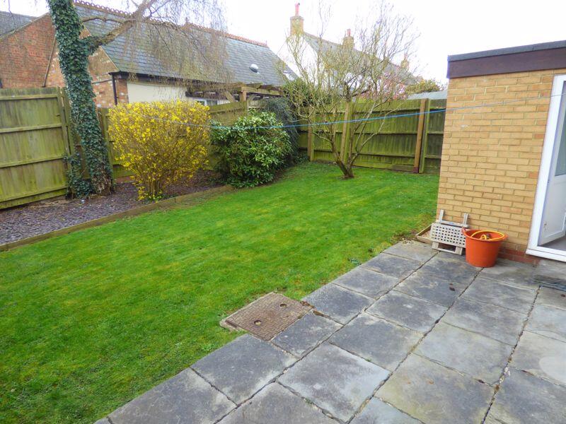 Rear Garden (2023)