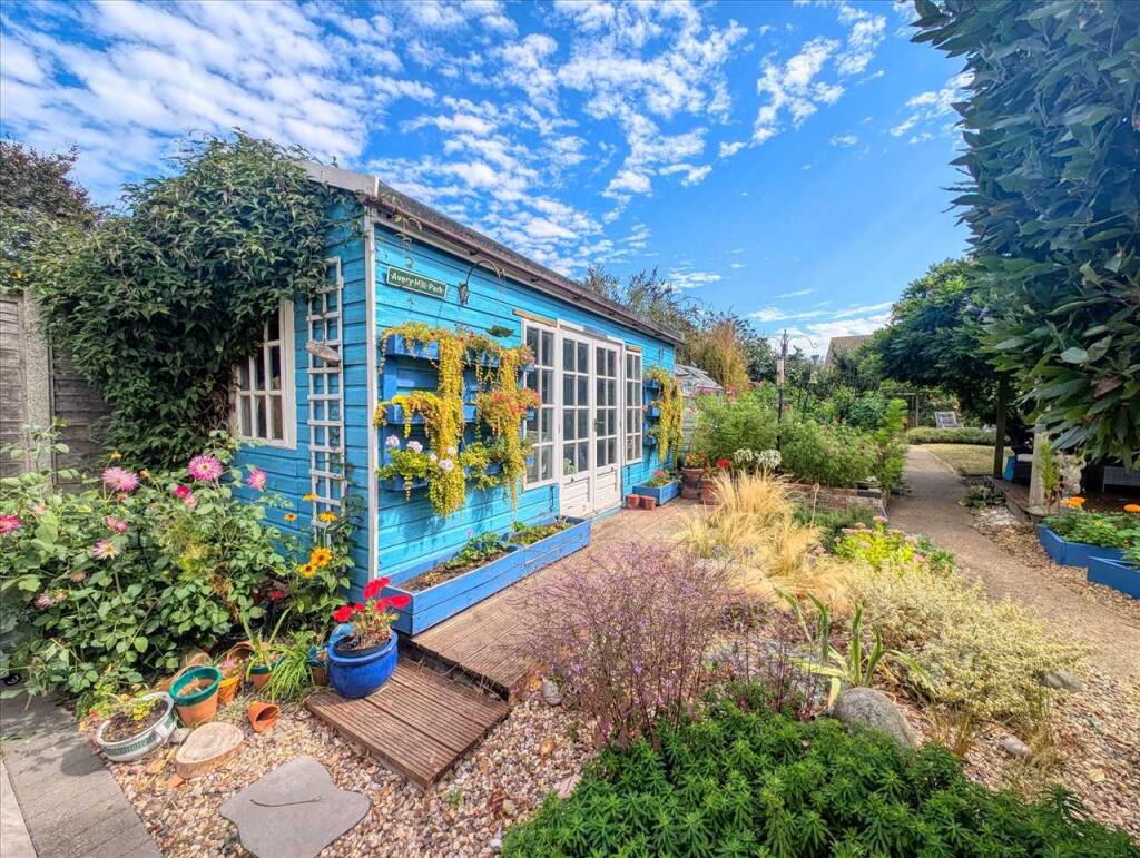 Garden Room