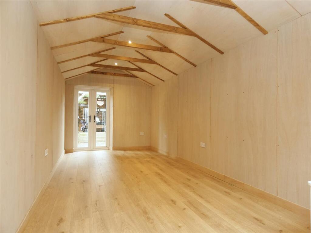 Garden Room