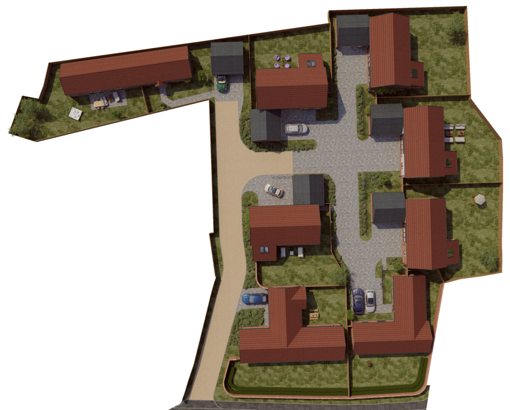 Aerial View [CGI]