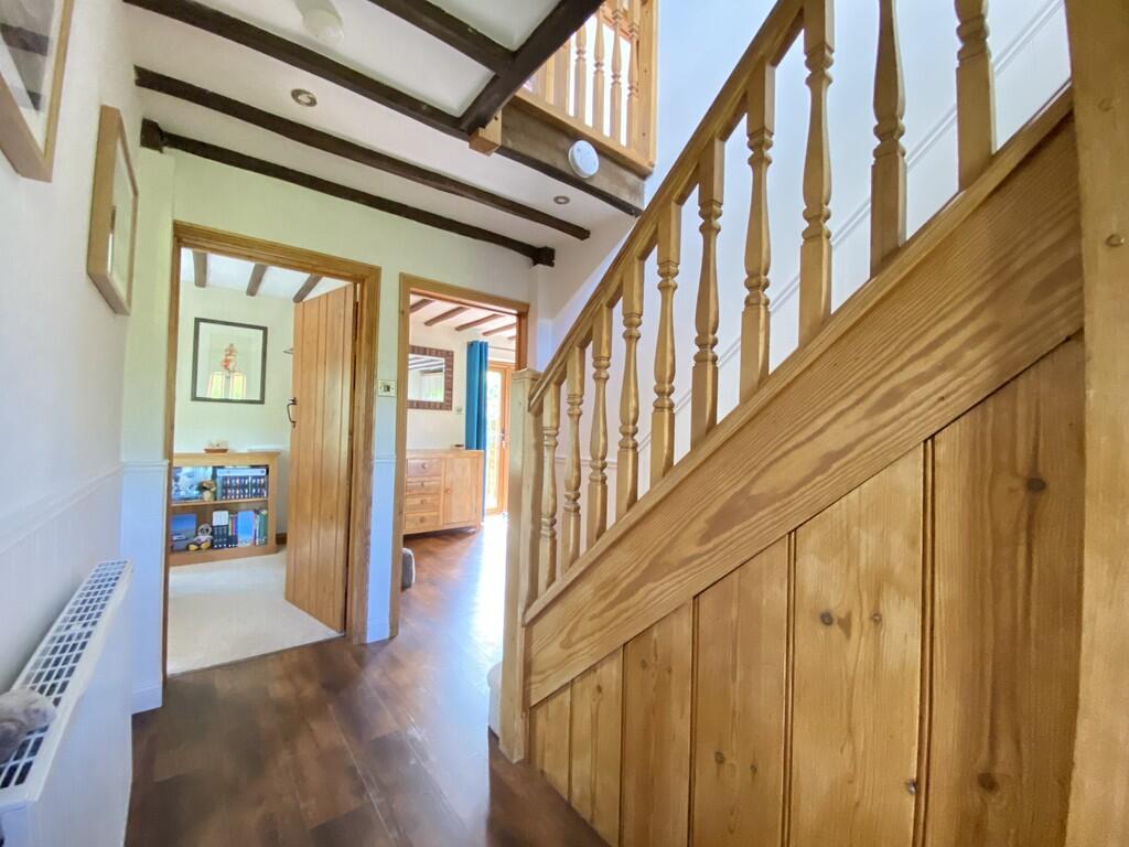Entrance Hall and...