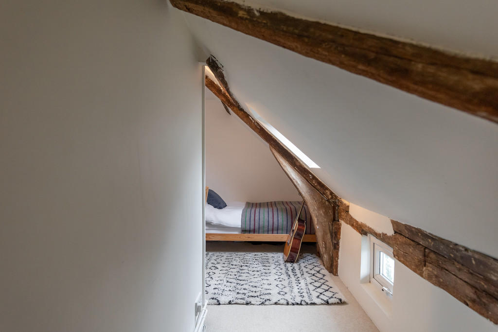 Bedroom three 
