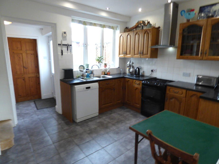 Kitchen Diner