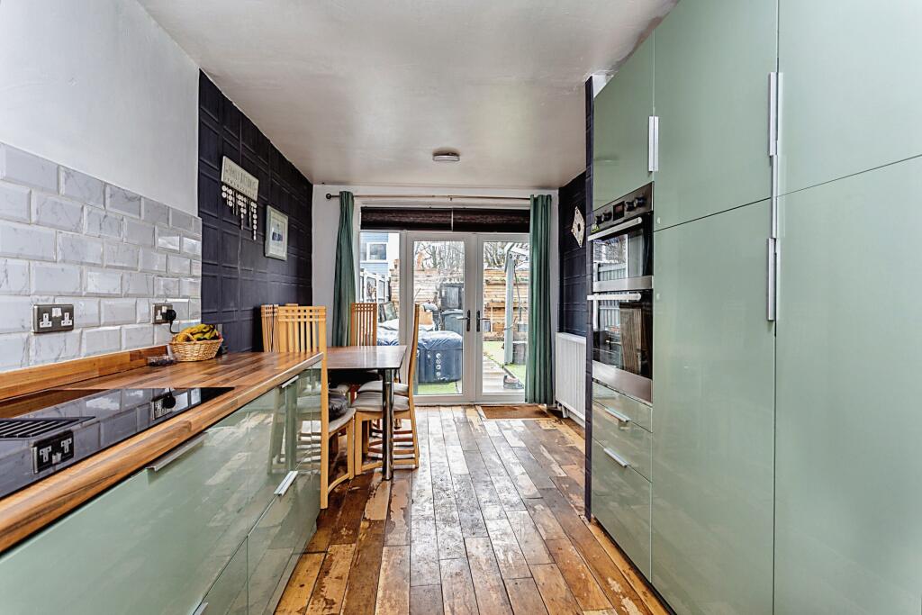 Kitchen/Diner