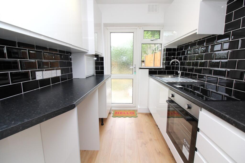 Kitchen View 2