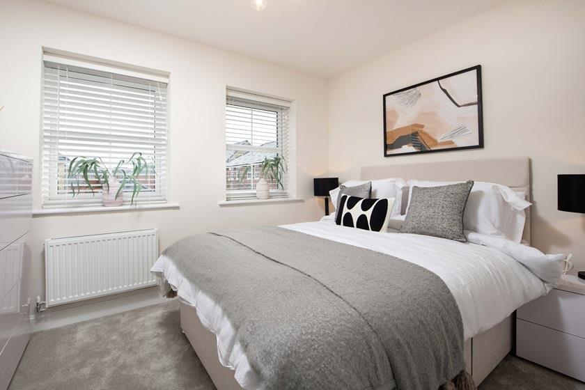 Archford main bedroom