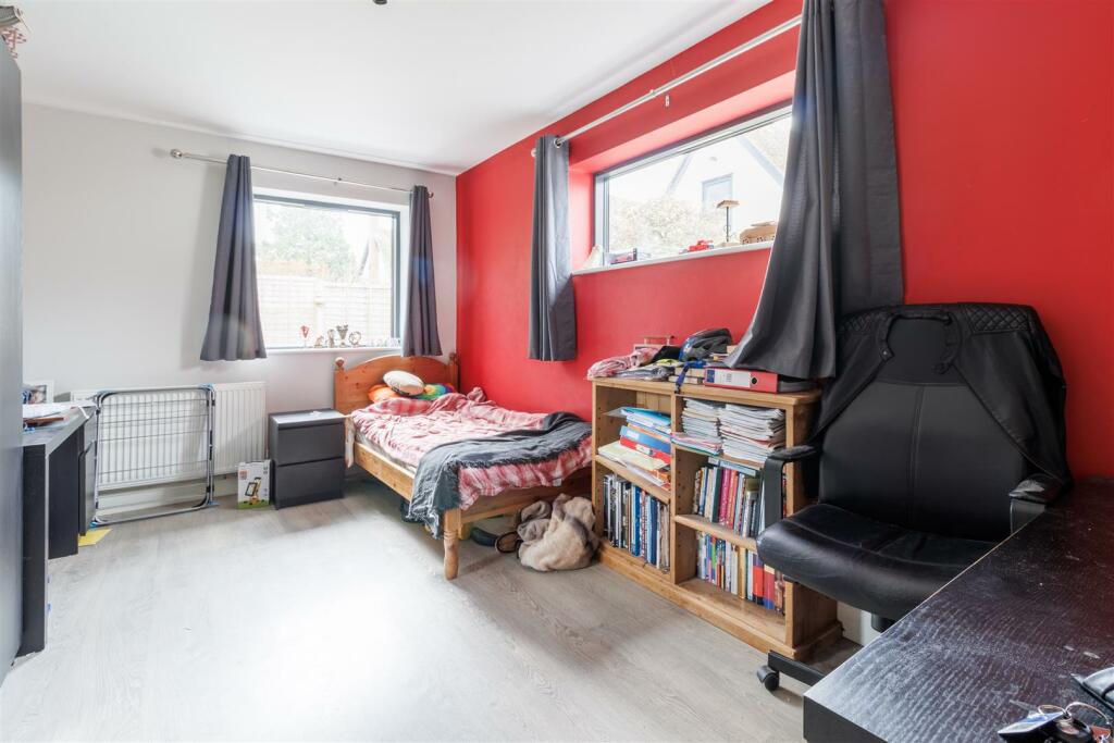 BEDROOM FOUR