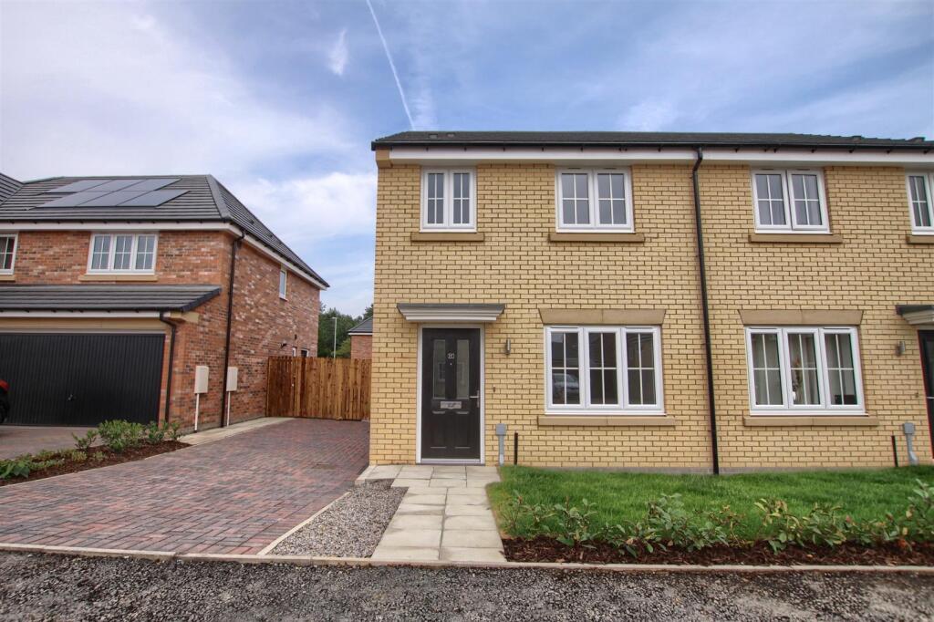 Holmwath, Eaglescliffe