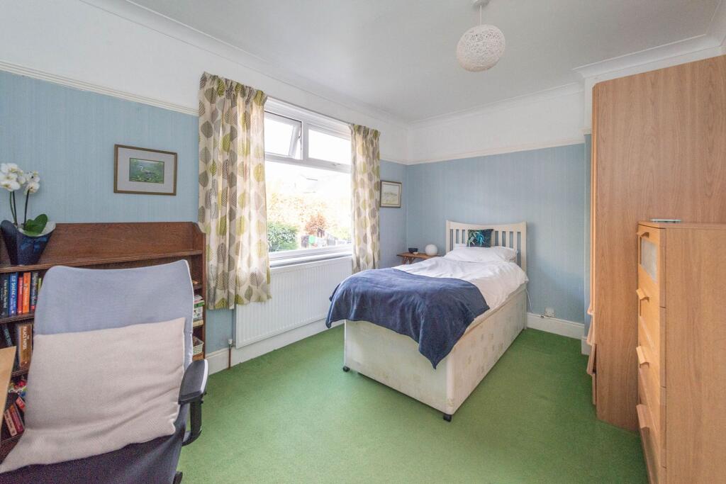 BEDROOMS AND BATHROOM