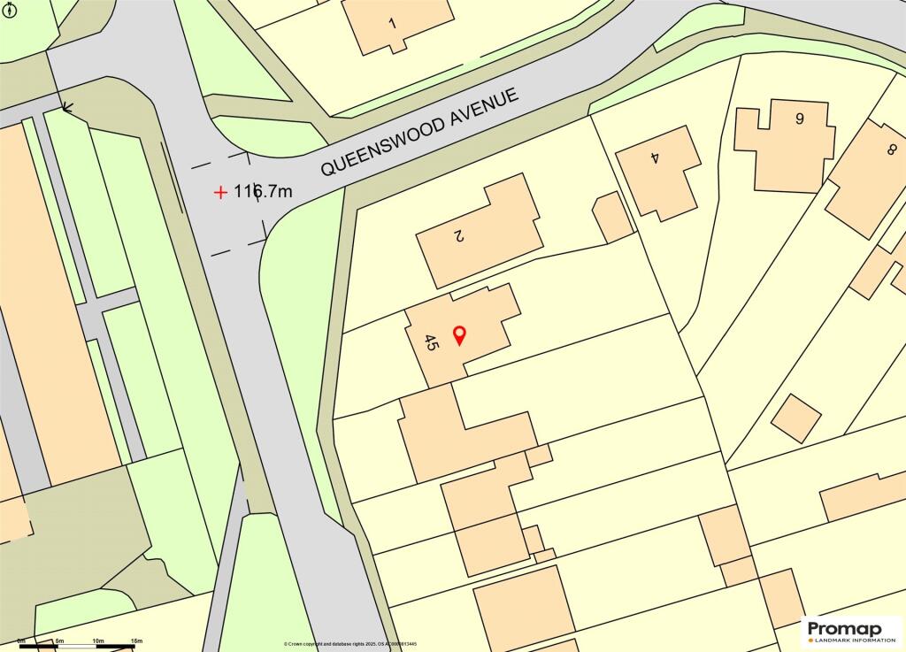 Plot Map