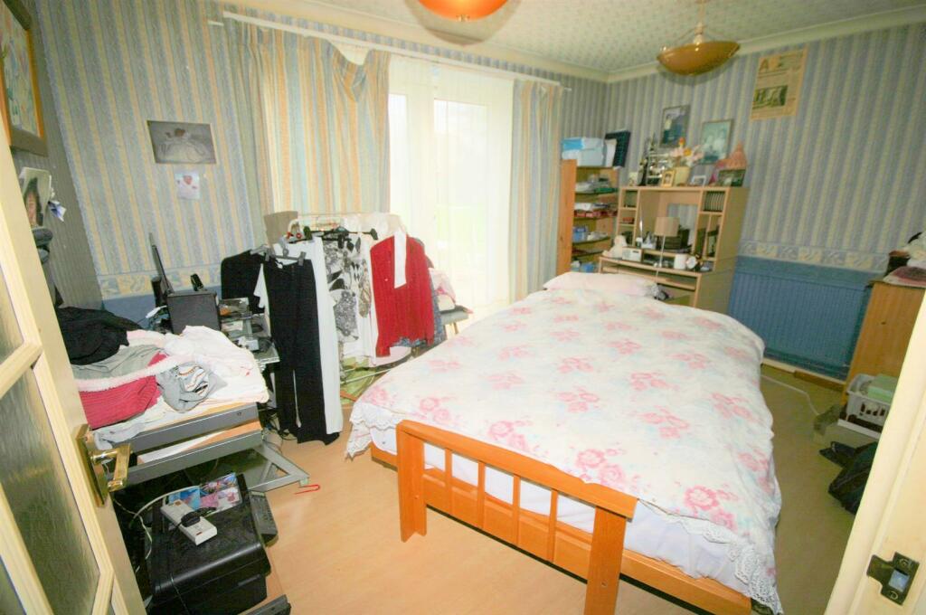 Ground Floor Bedroom 4