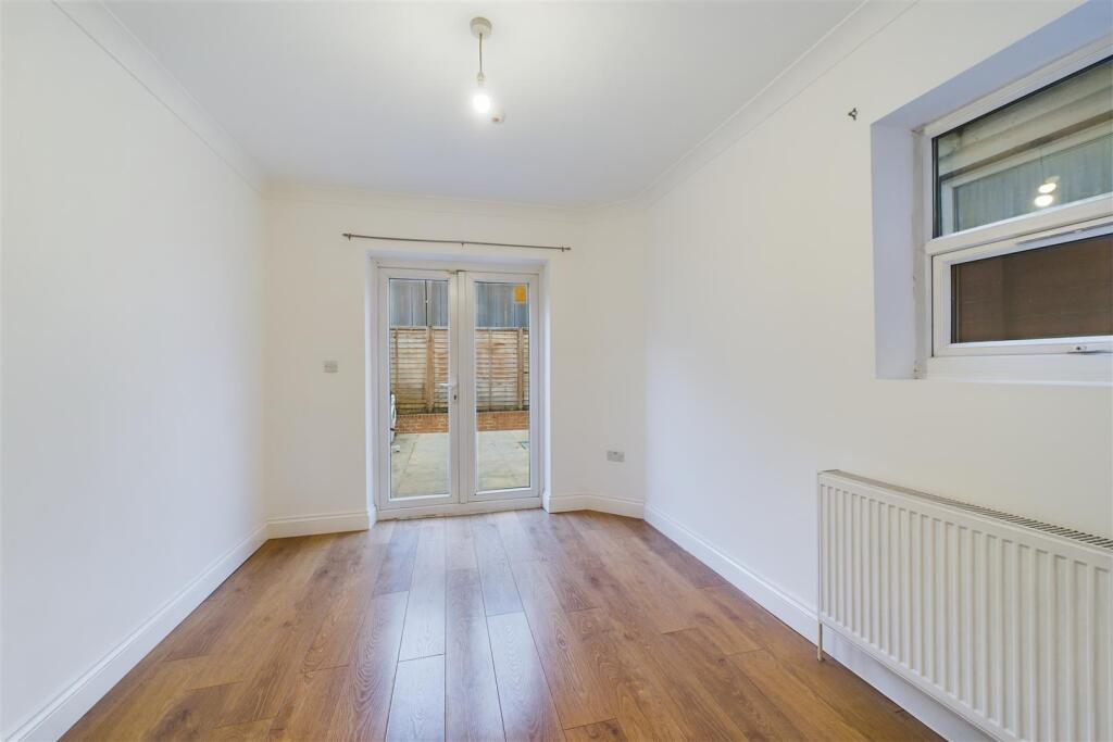 Dining room/reception 2