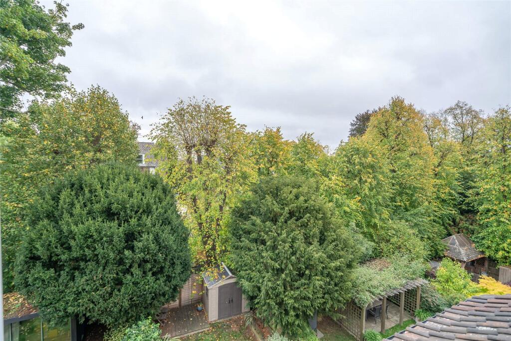 Bedroom 2 Rear Views