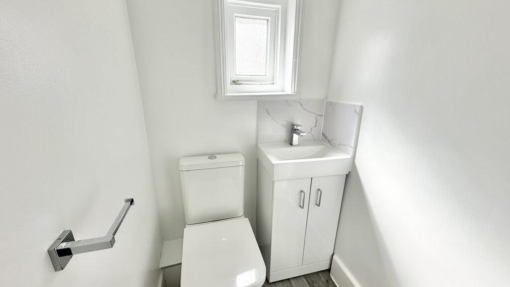 Separate WC