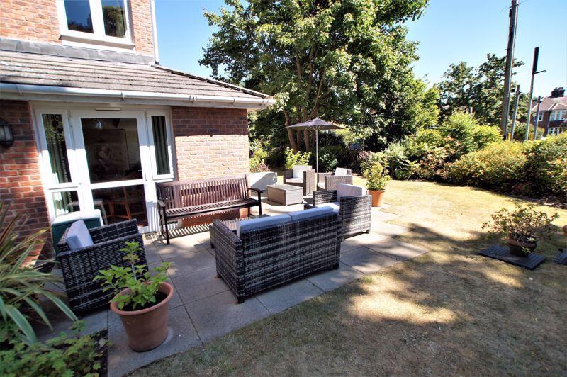Bernard Court Communal Gardens