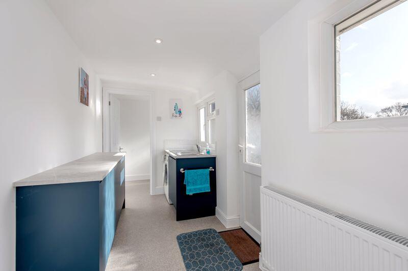 Utility room