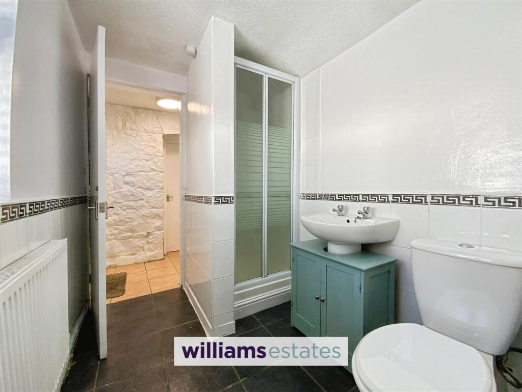 shower &amp; bath