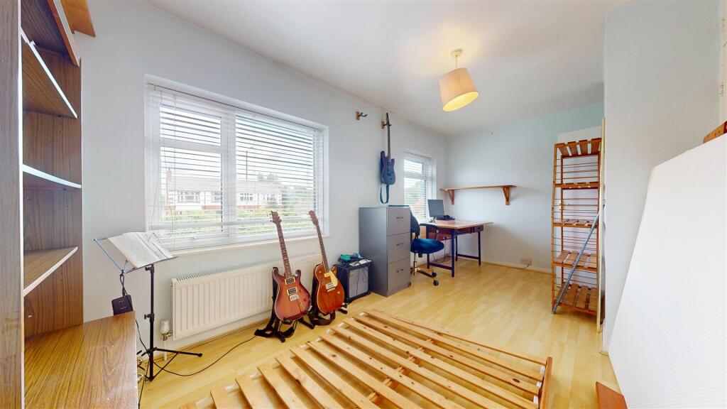 Prescott Road Bedroom