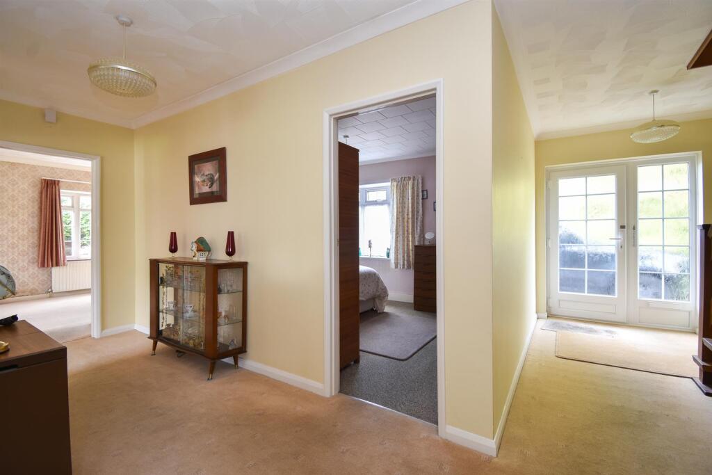 Entrance hallway