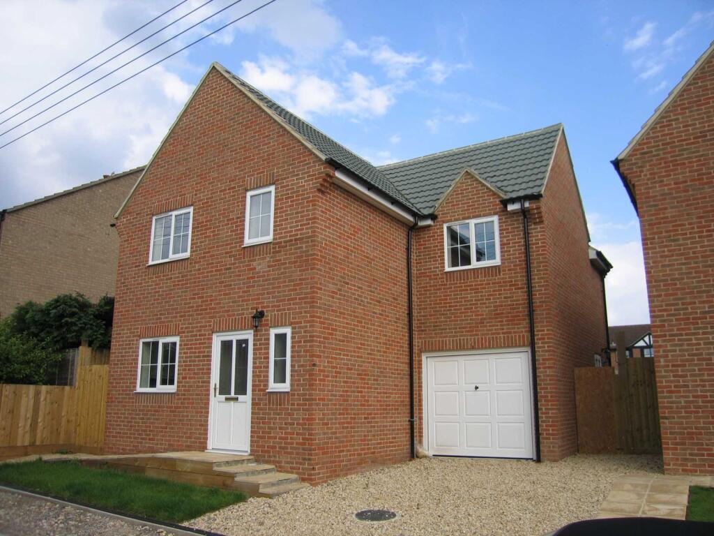 Chapel Lane, Chalgrove