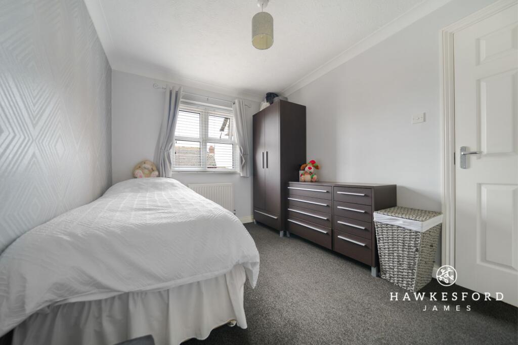 Turner Close, Sittingbourne - Bedroom 2