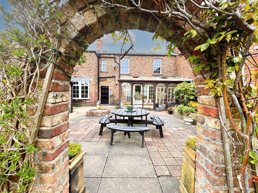Garden Arch