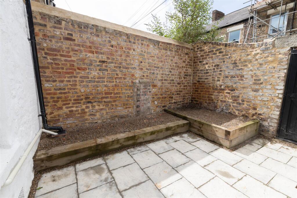 Rear Yard