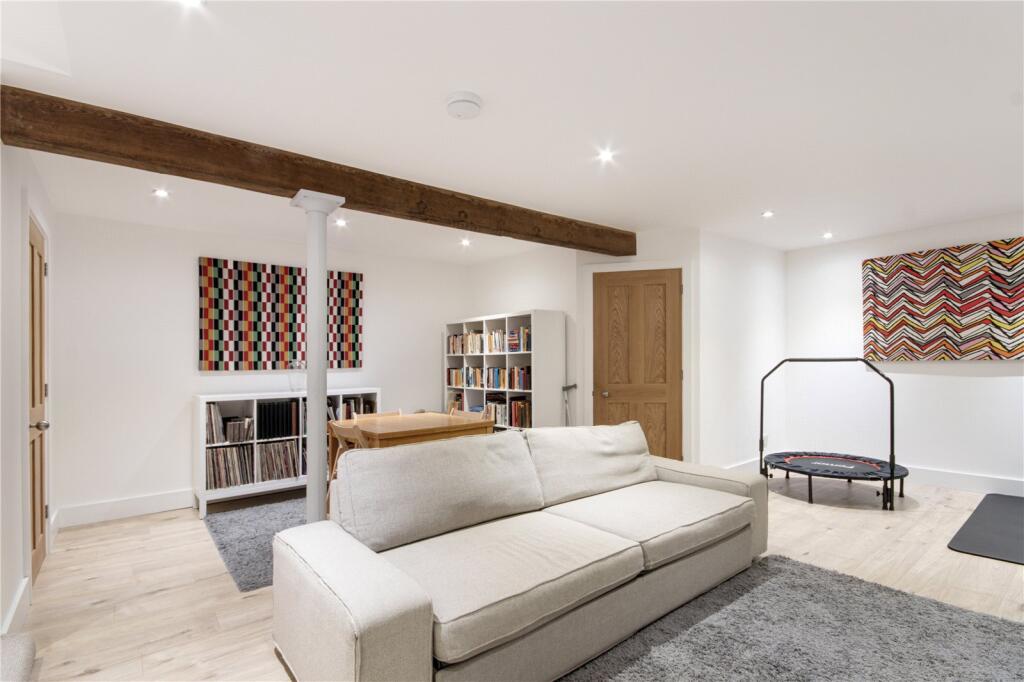 Gym/Family Room