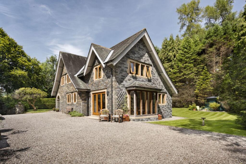 Calgarth South Lodge