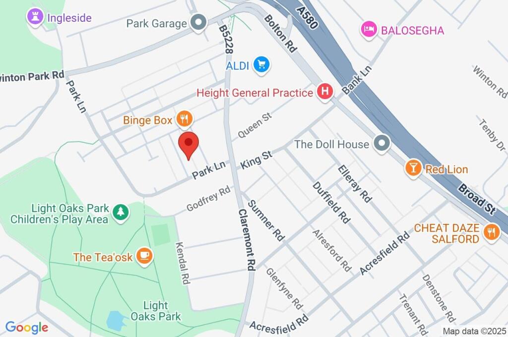 Google Maps Image