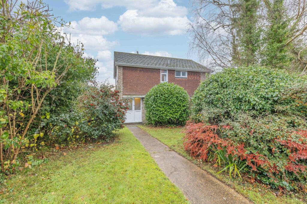 Durnford Close, Canterbury, Kent, CT2