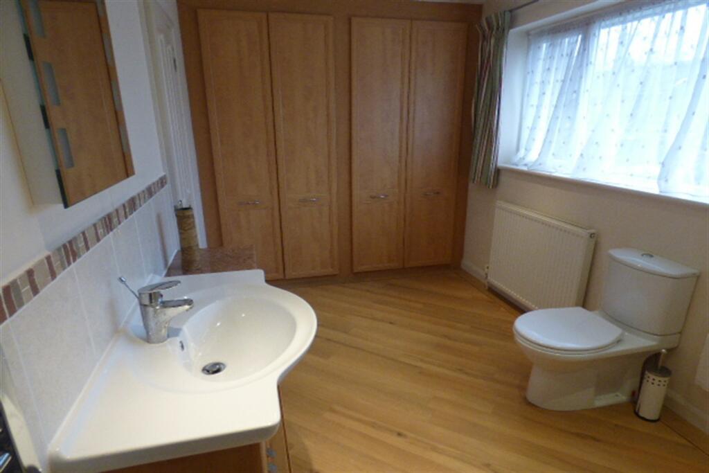 En-Suite Shower Room