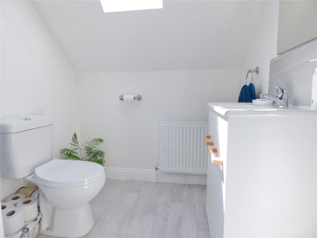 En-Suite Shower