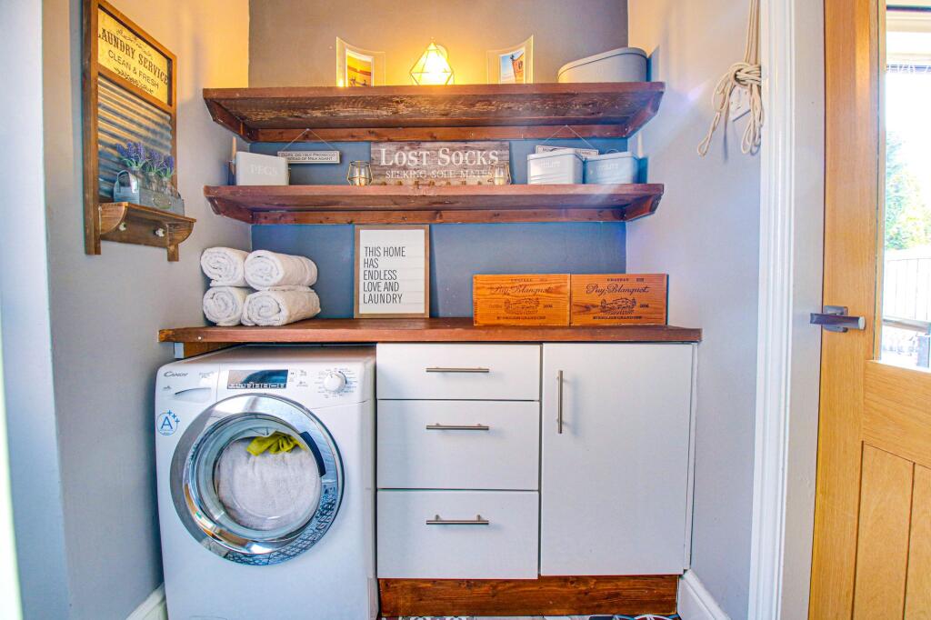Utility Room