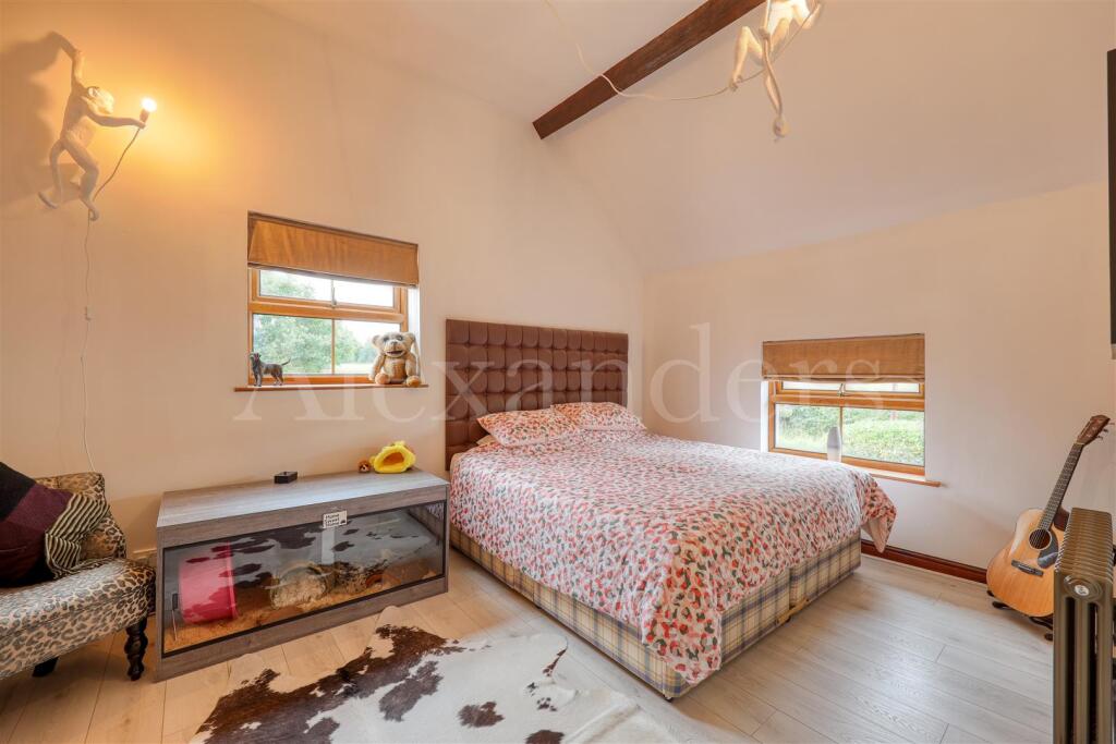Bedroom Three