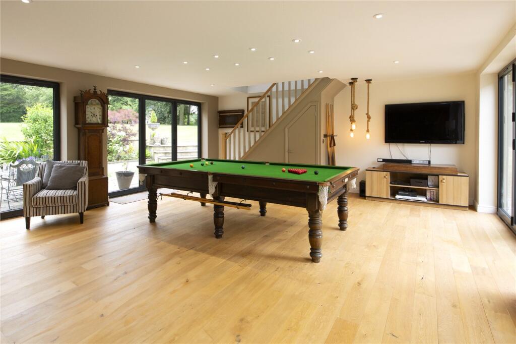 Games Room