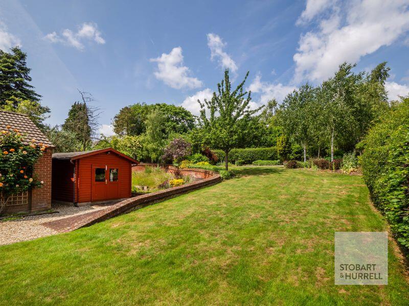 Lawn Garden
