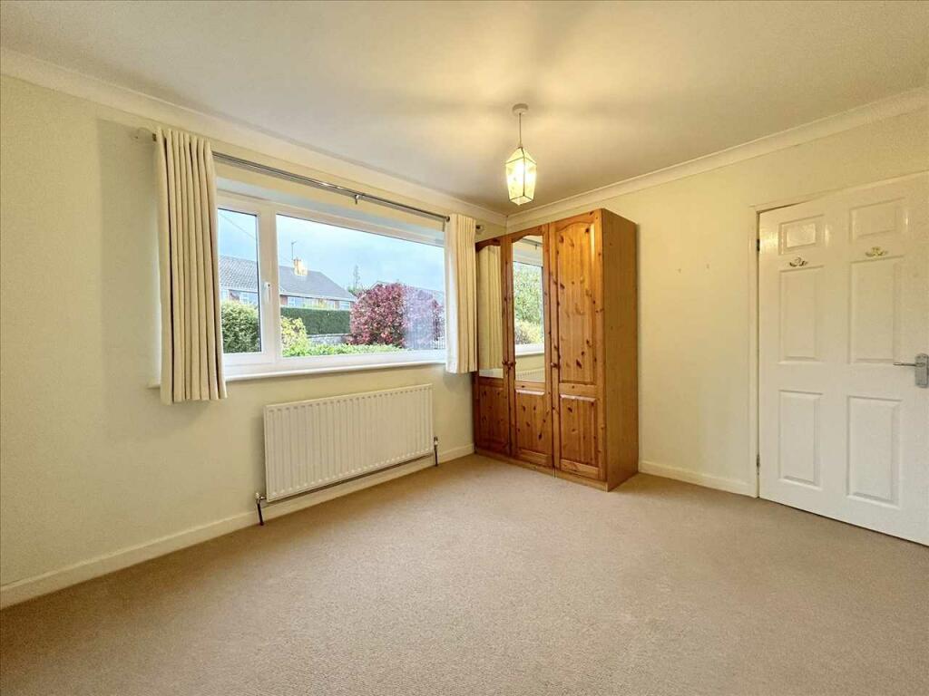 BEDROOM THREE
