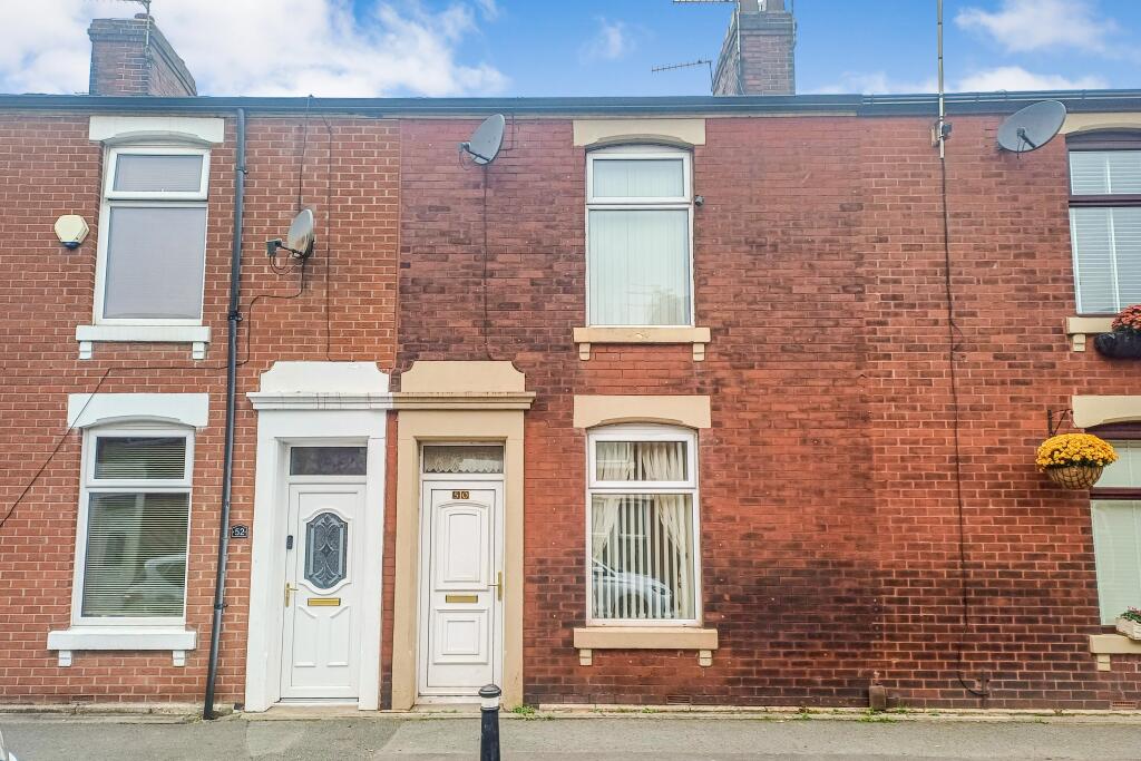 The Darwen Portfolio, 8 Houses in Darwen and Blackburn, Darwen, Lancashire, BB3 0HG