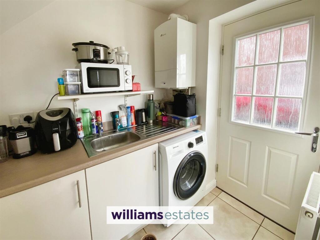 utility room