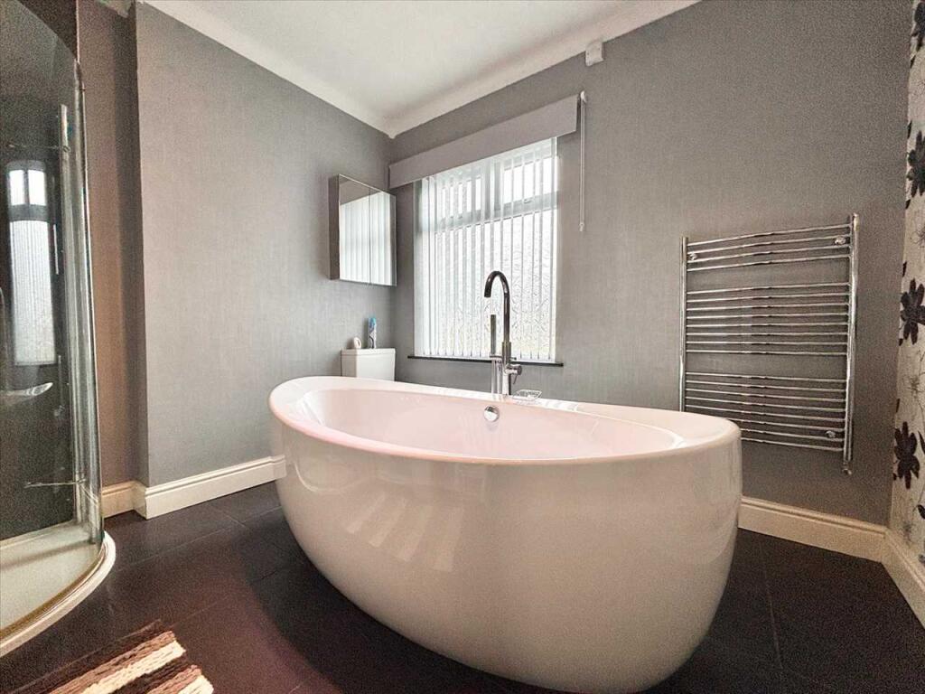 Family bathroom