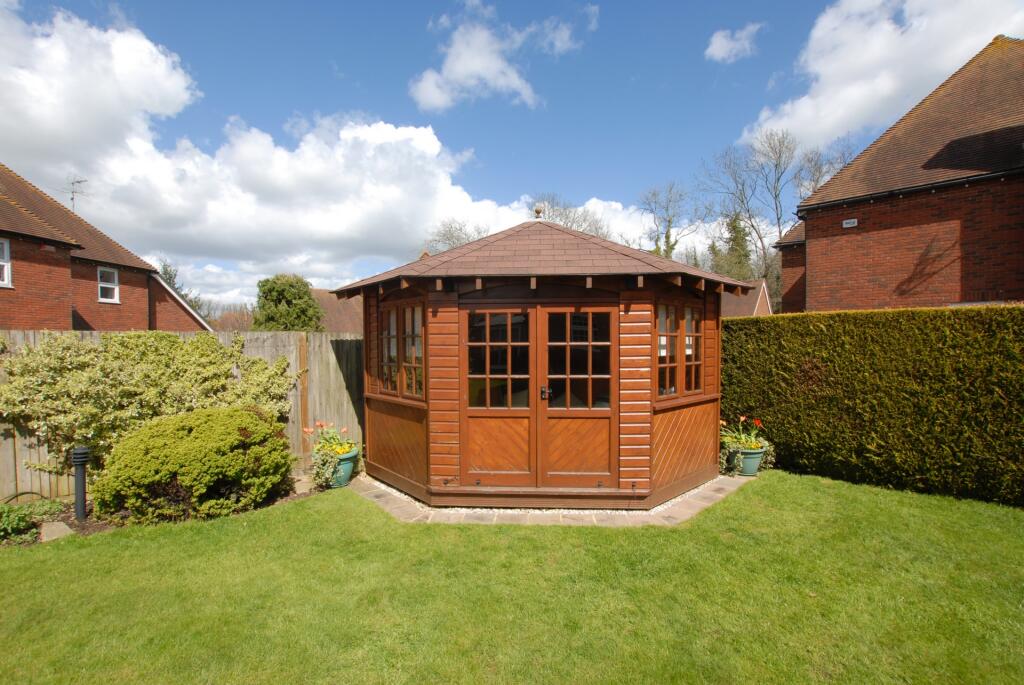 Summer house