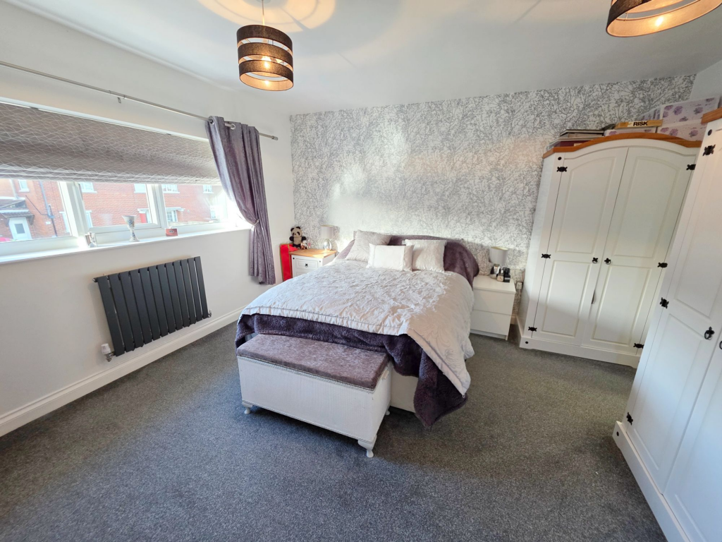Annexe Bedroom