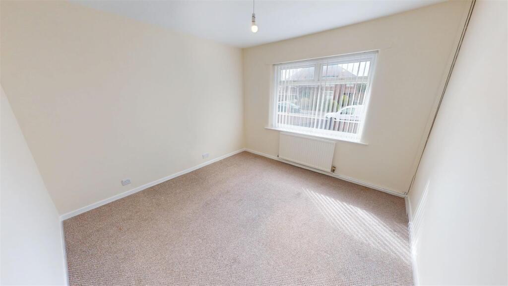 Irvin Avenue Bedroom