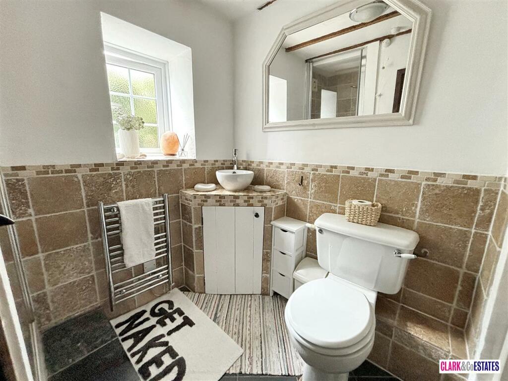 Shower room