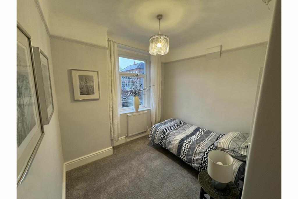 Bedroom Three/Study