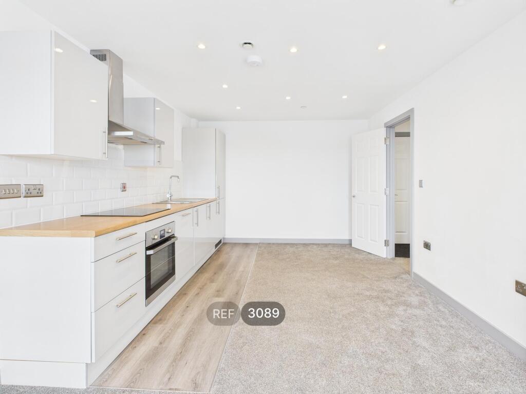 Kitchen / Living area