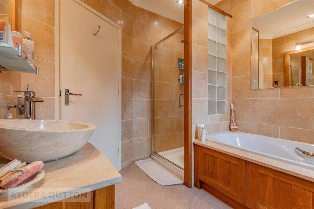 En-Suite Shower Room