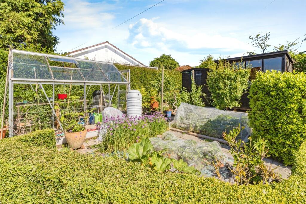 Kitchen Garden Area